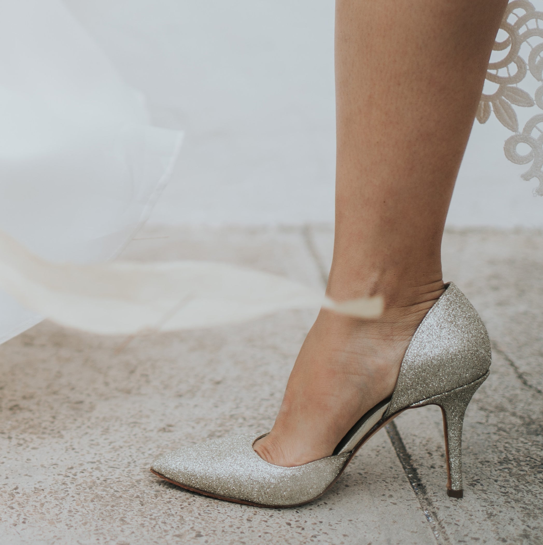 Comment bien choisir vos escarpins de mariage ?