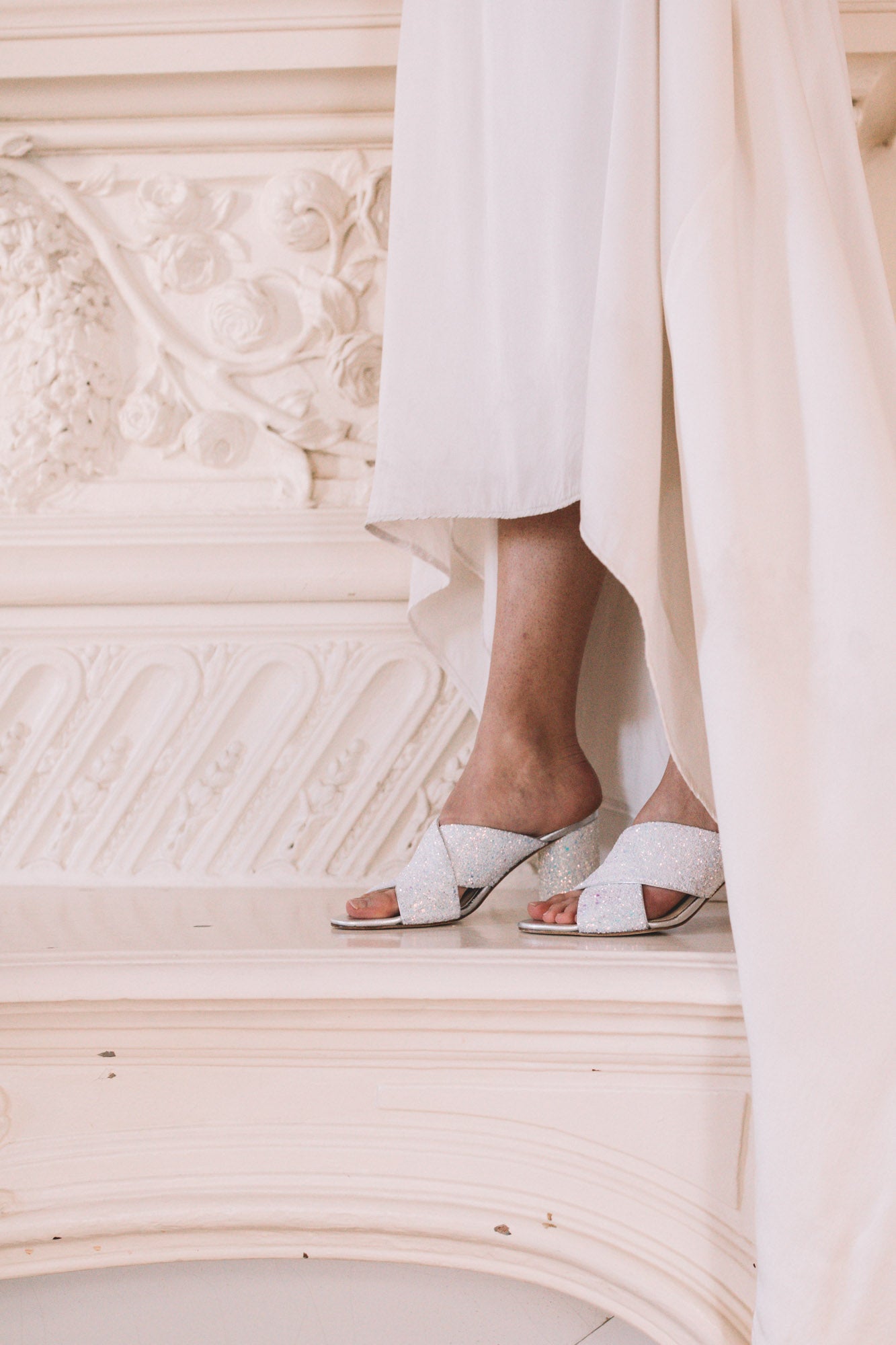 Les tendances pour les chaussures de mariée en 2024 !