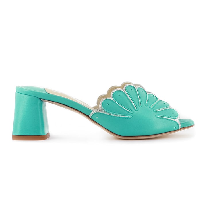 femme-tendance-mules-moderne-cuir-lisse-turquoise-cabourg-55