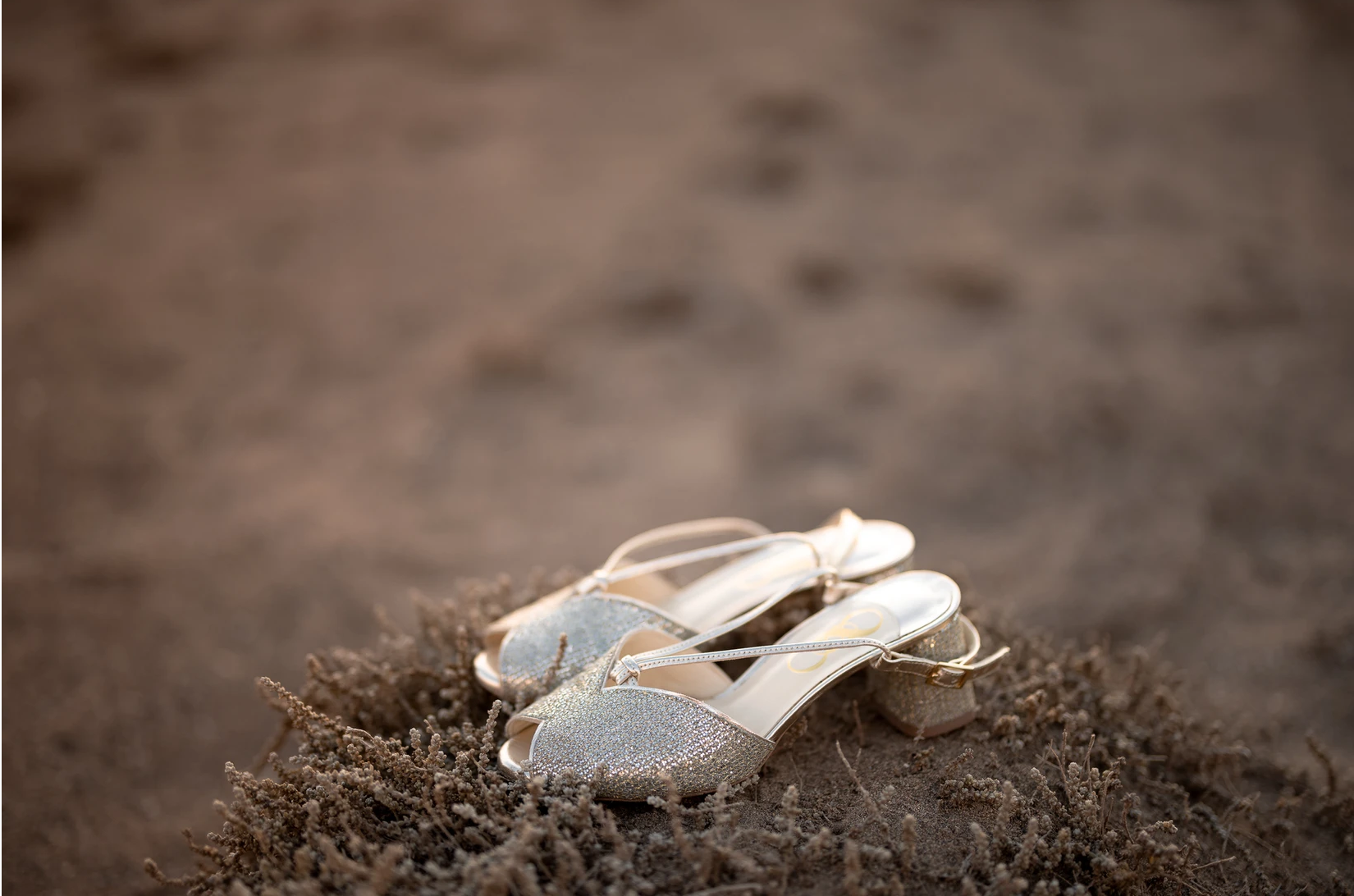 sandale de mariage confortable eleonore pauc chamberlan